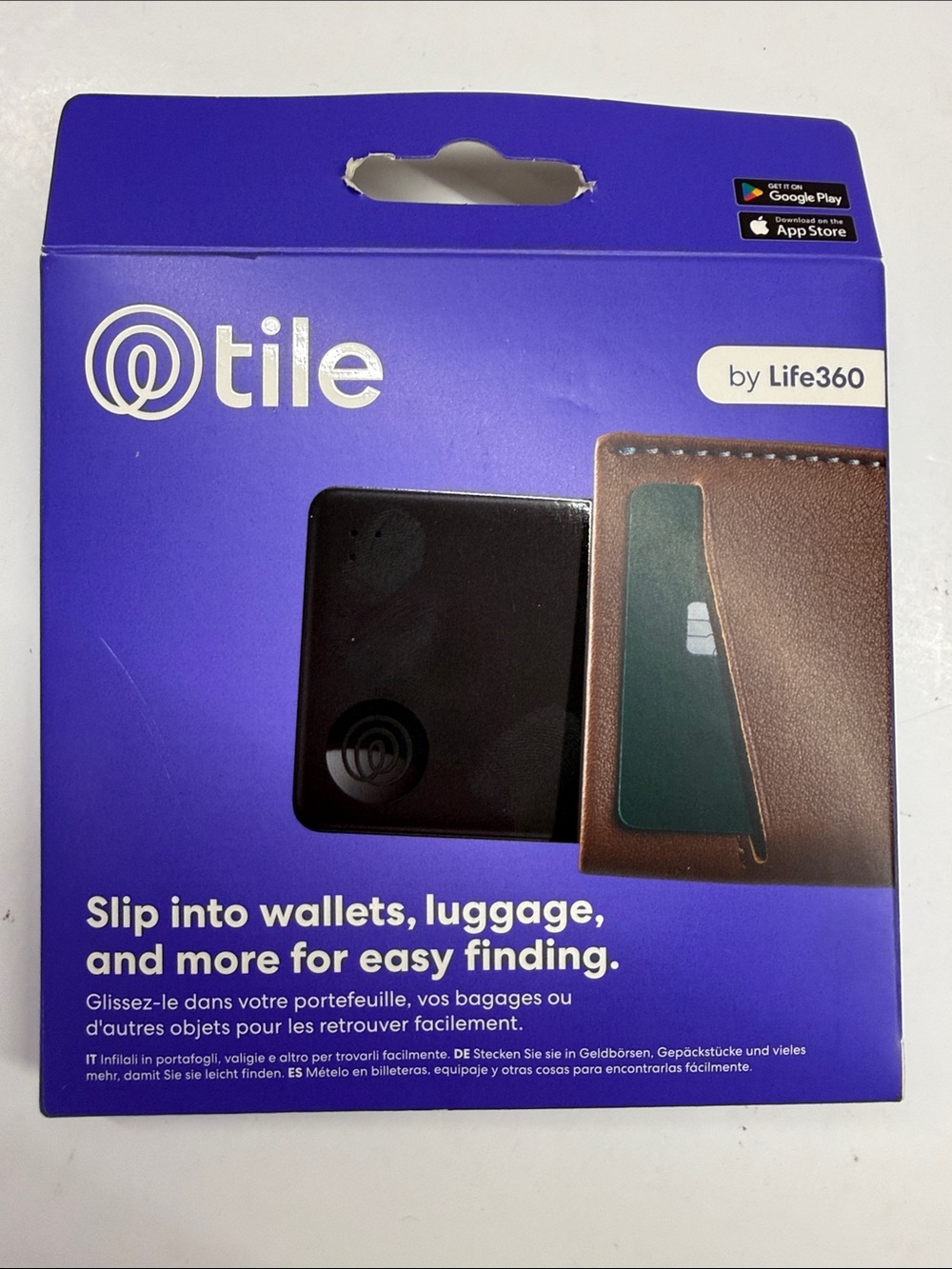 NEW Tile Slim by Life 360